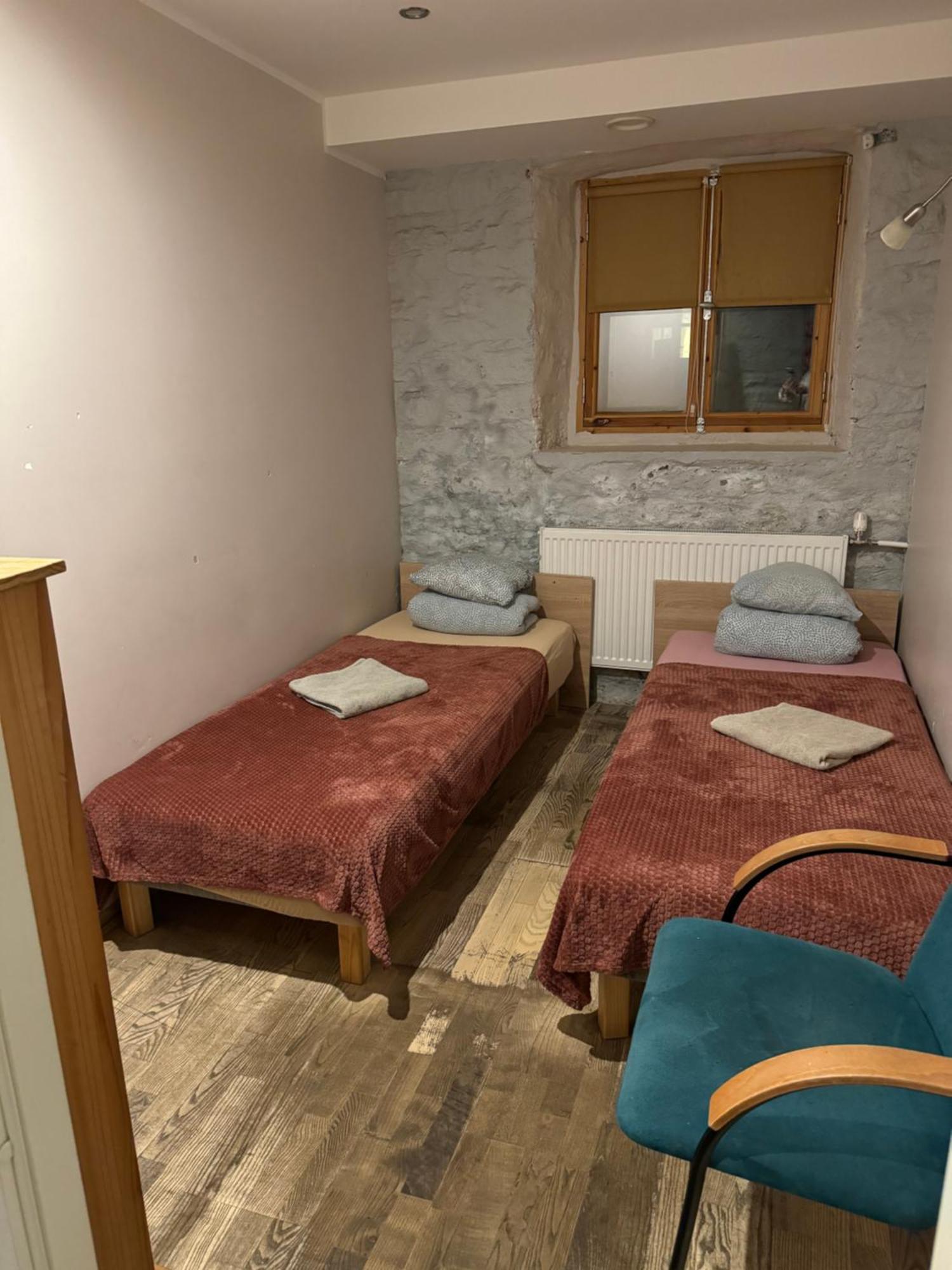 Sueda Hostel Tallinn Extérieur photo