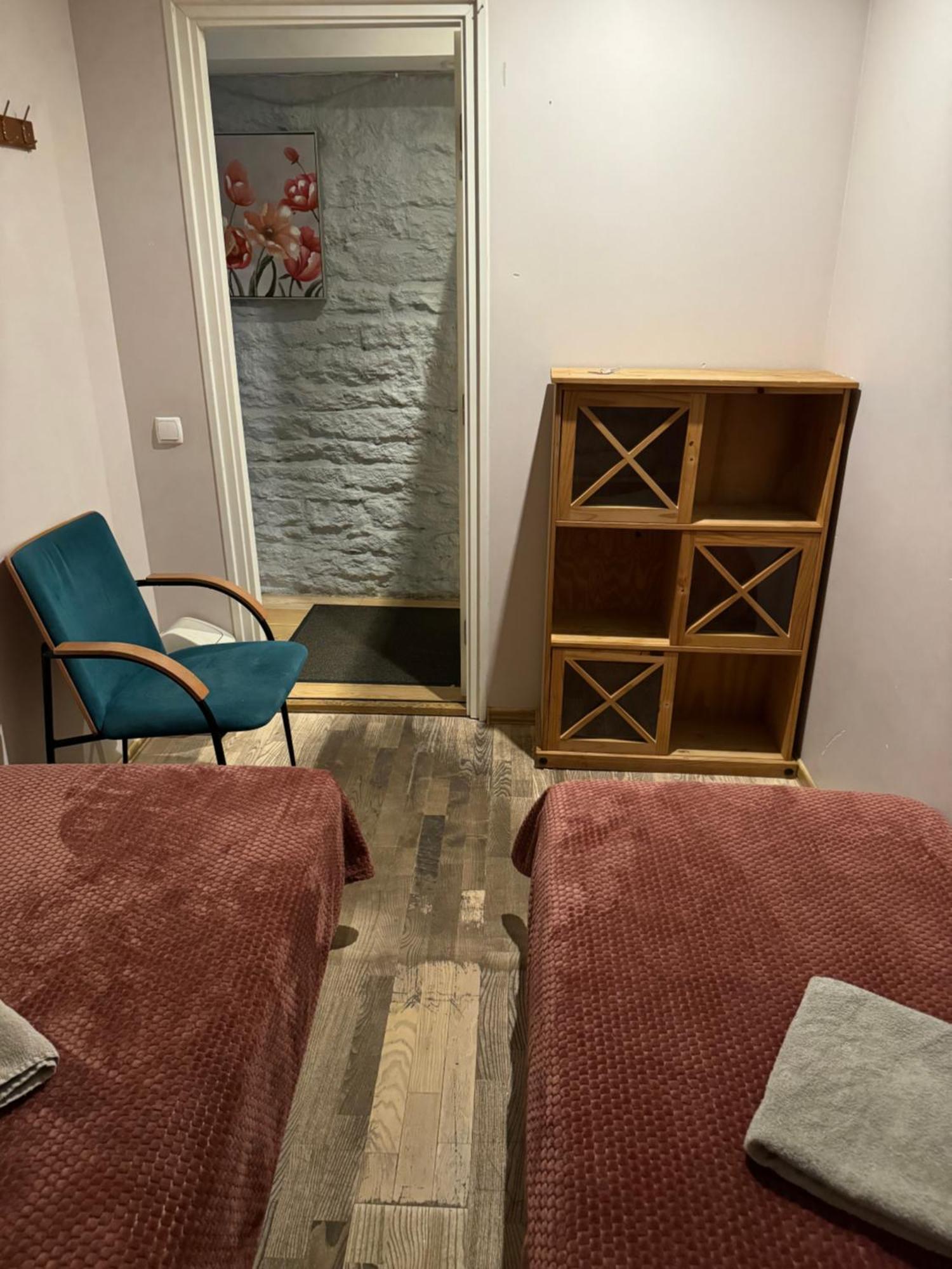 Sueda Hostel Tallinn Extérieur photo