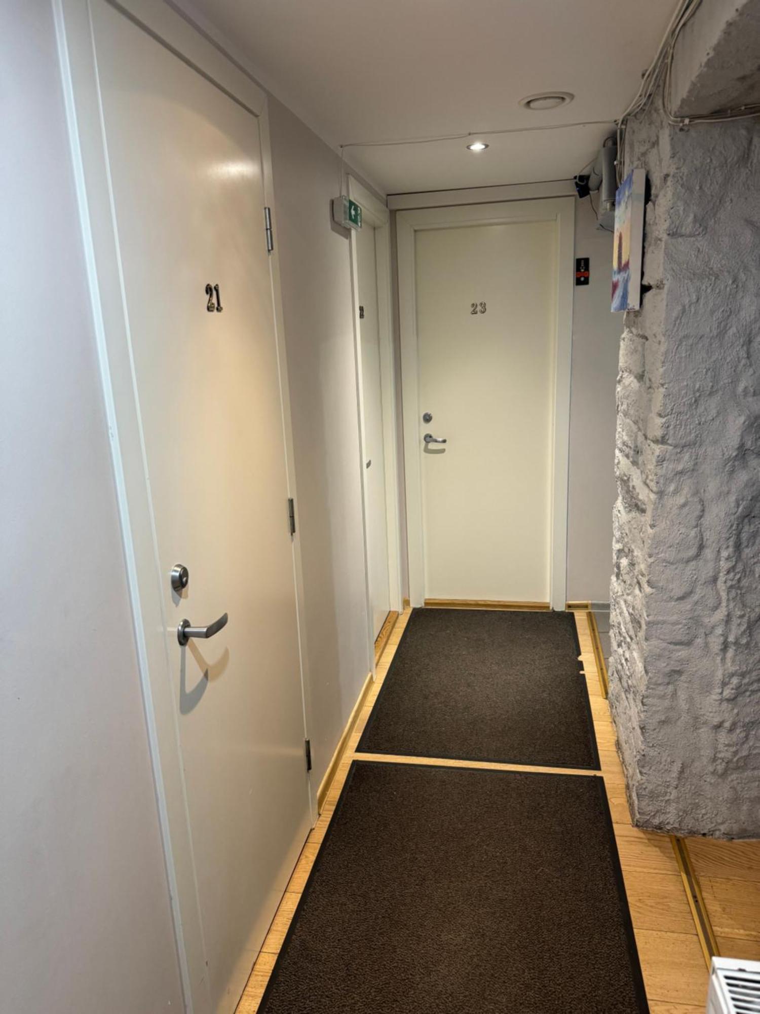 Sueda Hostel Tallinn Extérieur photo