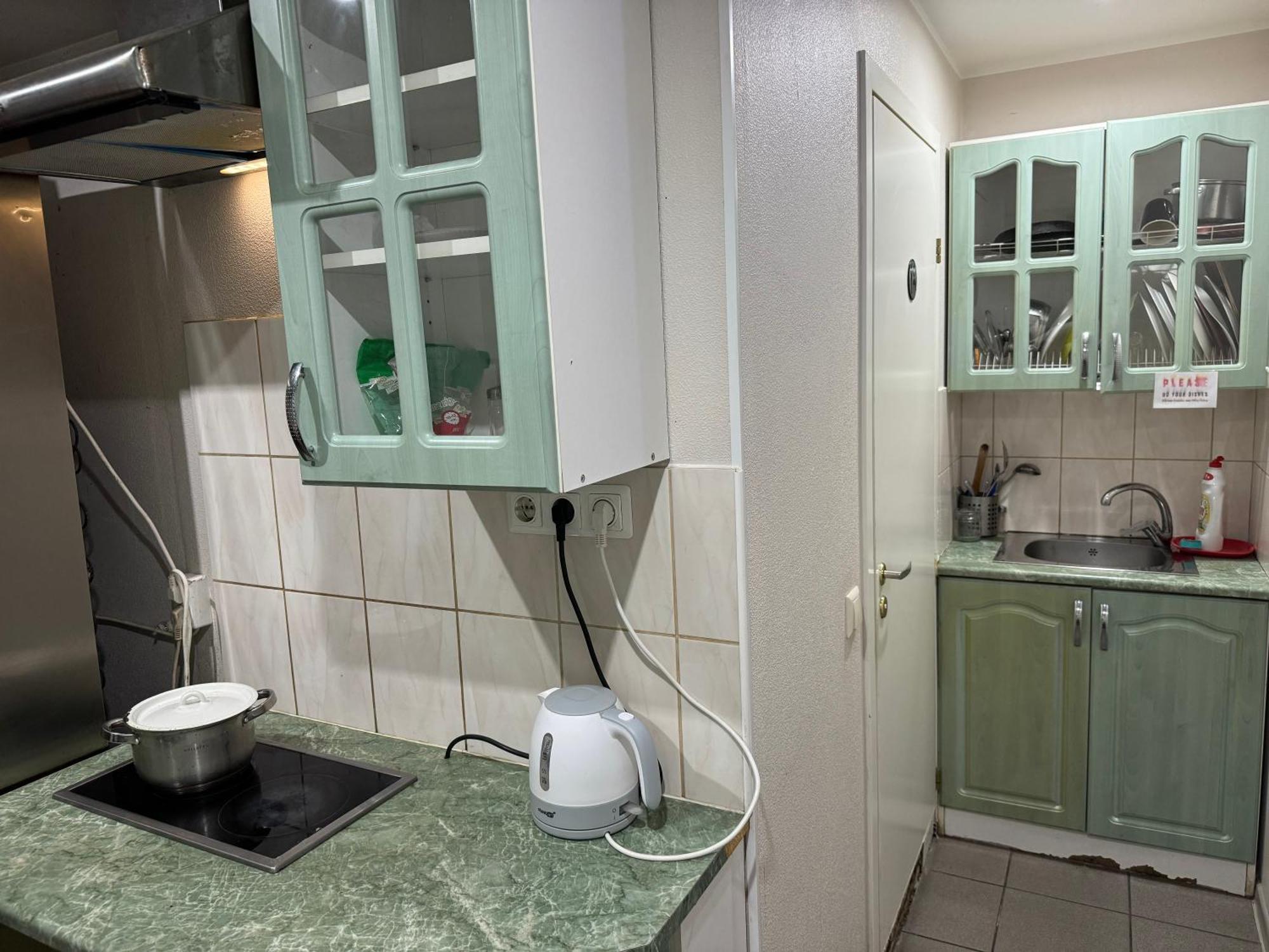 Sueda Hostel Tallinn Extérieur photo