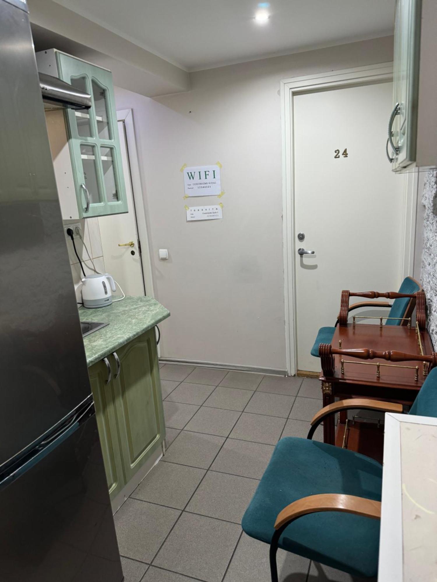 Sueda Hostel Tallinn Extérieur photo