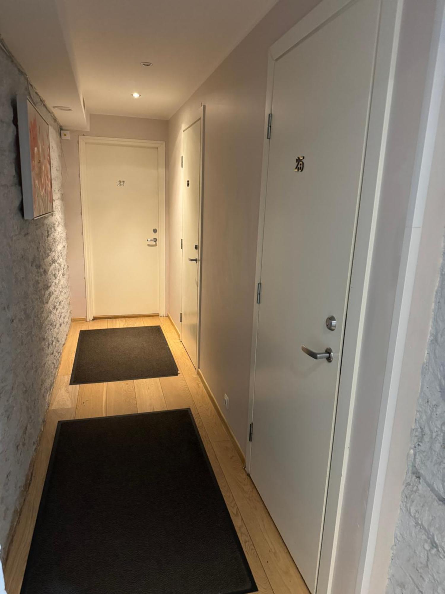 Sueda Hostel Tallinn Extérieur photo