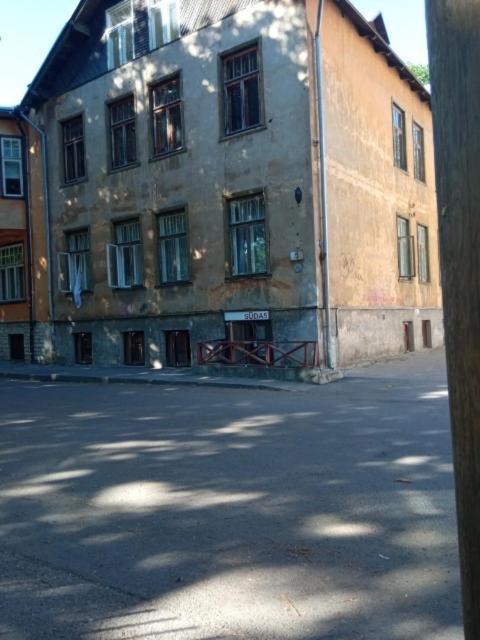 Sueda Hostel Tallinn Extérieur photo