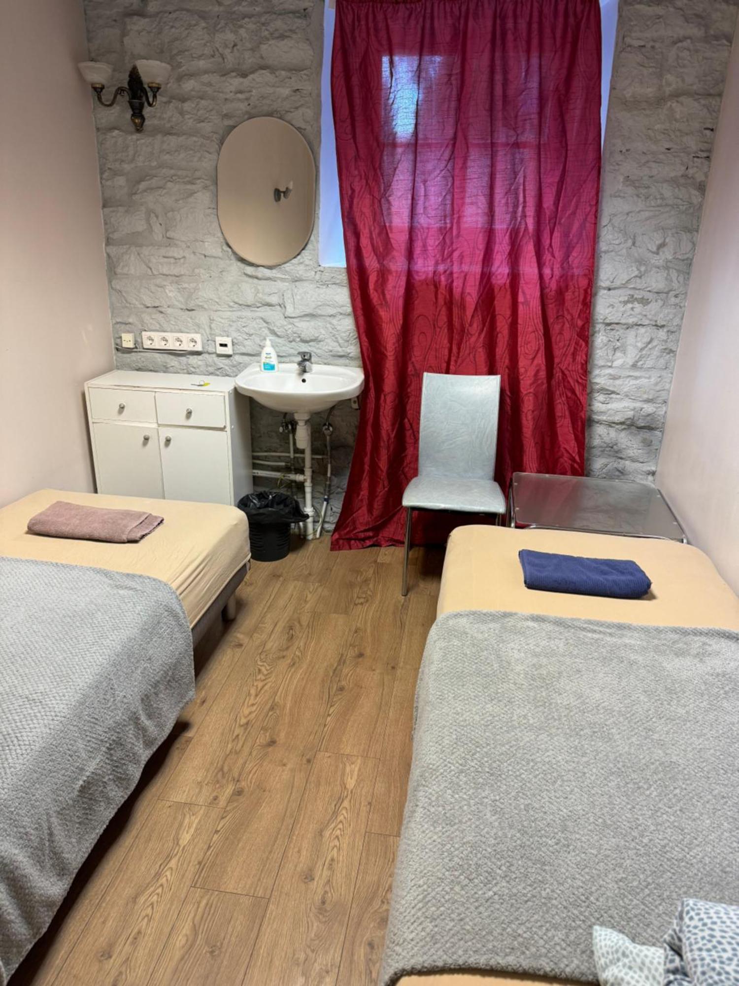 Sueda Hostel Tallinn Extérieur photo