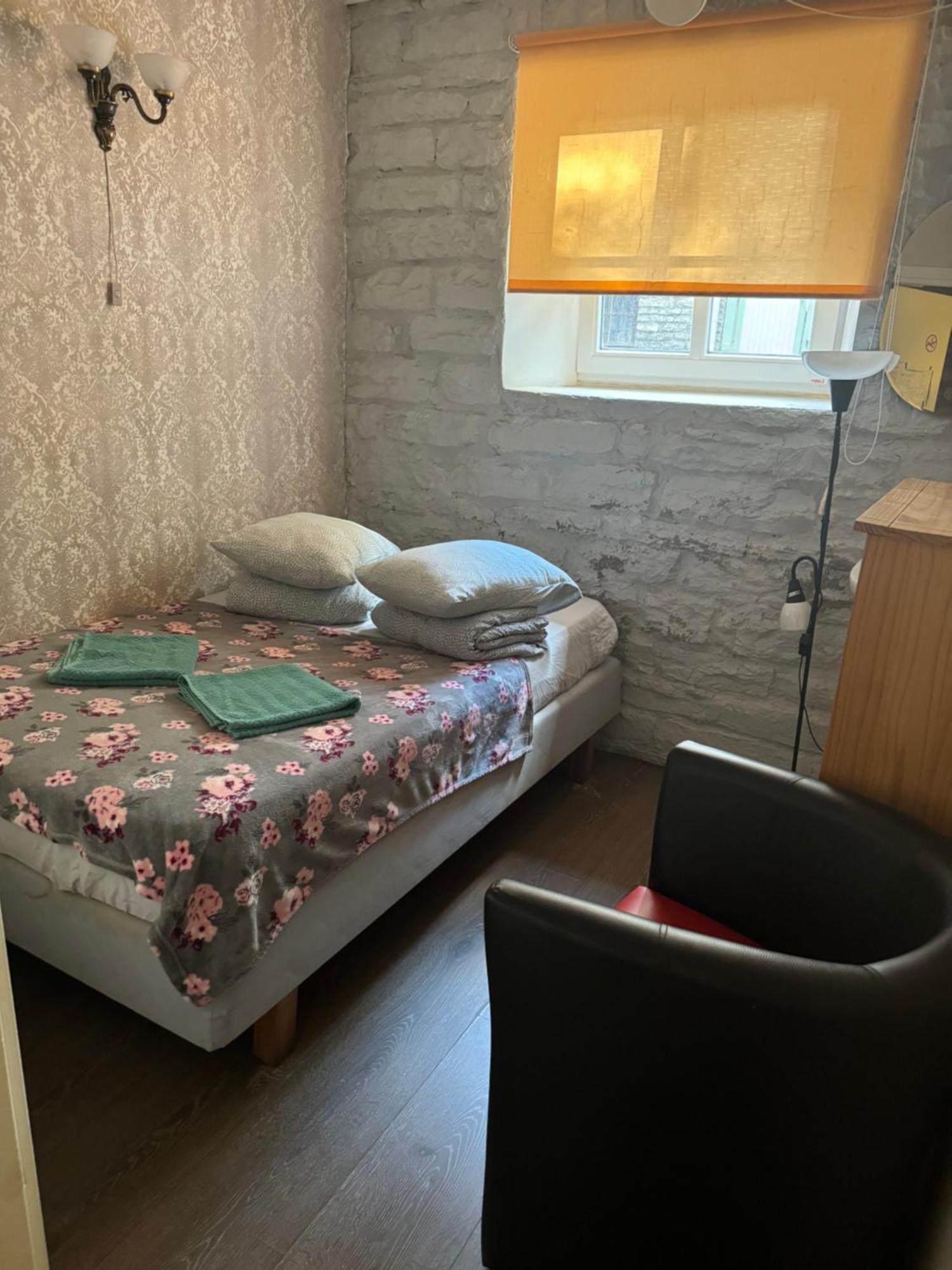 Sueda Hostel Tallinn Extérieur photo