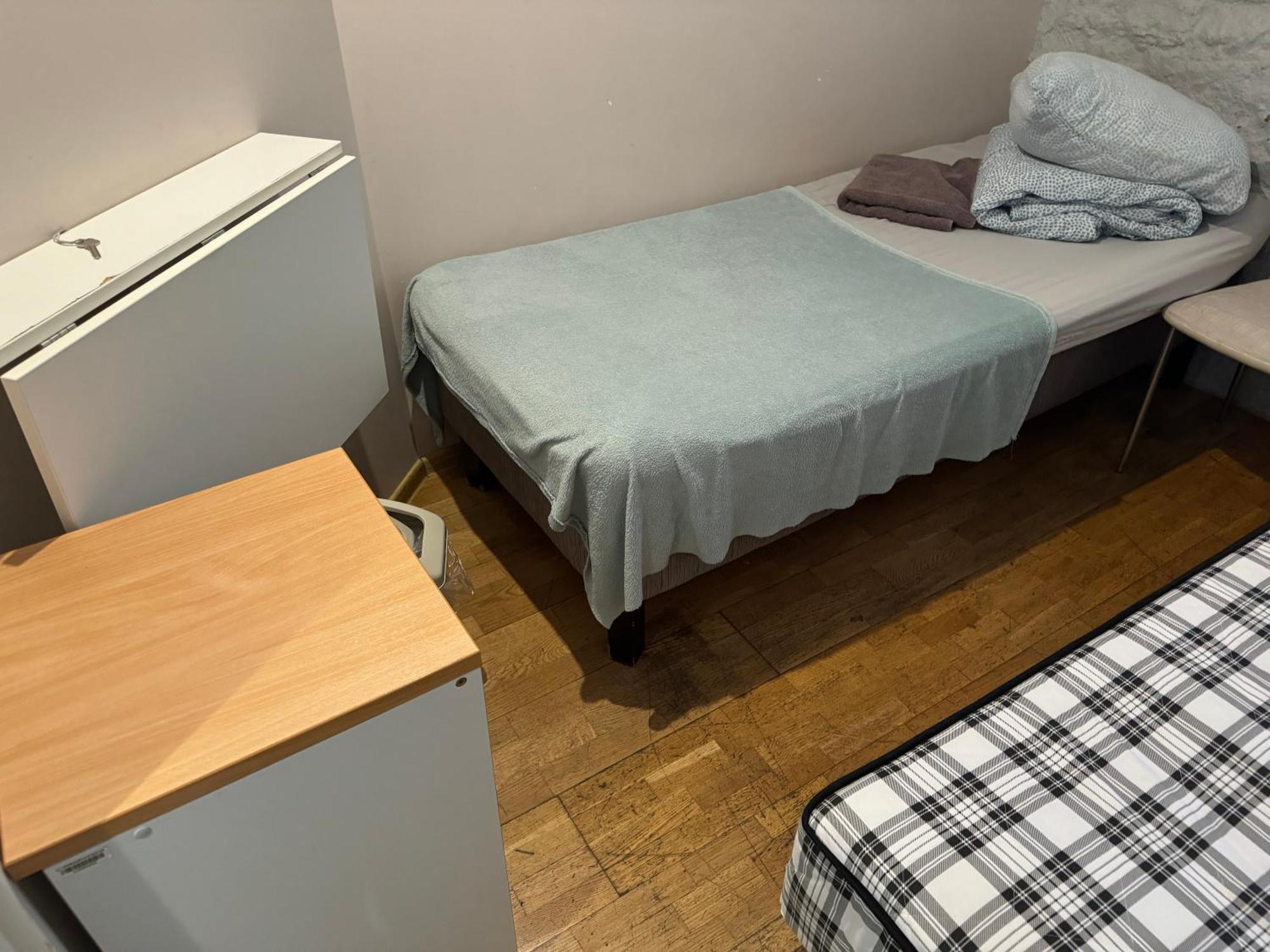 Sueda Hostel Tallinn Extérieur photo